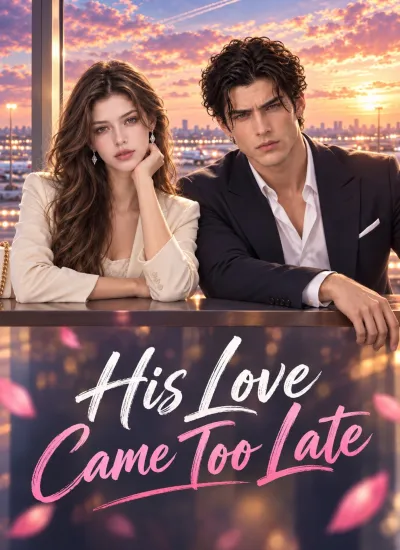 His Love Came Too Late poster