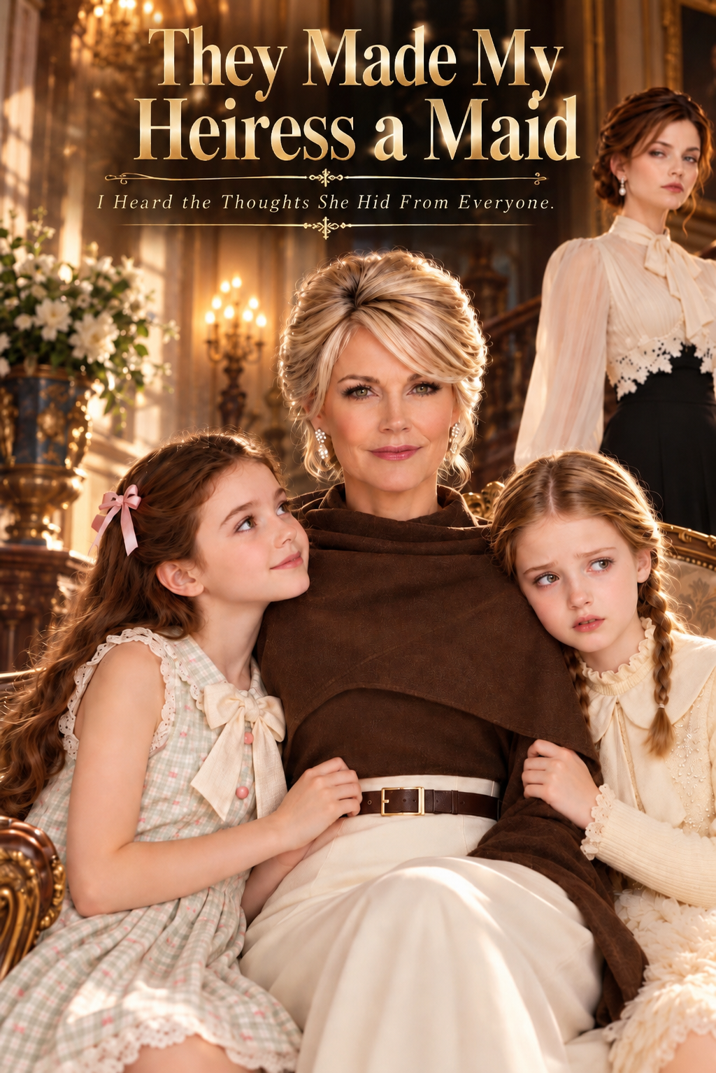 They Made My Heiress a Maid