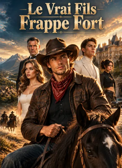 [Doublé]Le Vrai Fils Frappe Fort poster