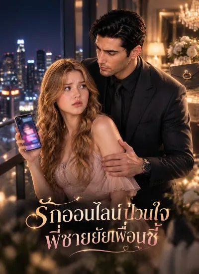 [พากย์ไทย] รักออนไลน์ป่วนใจพี่ชายยัยเพื่อนซี้ poster