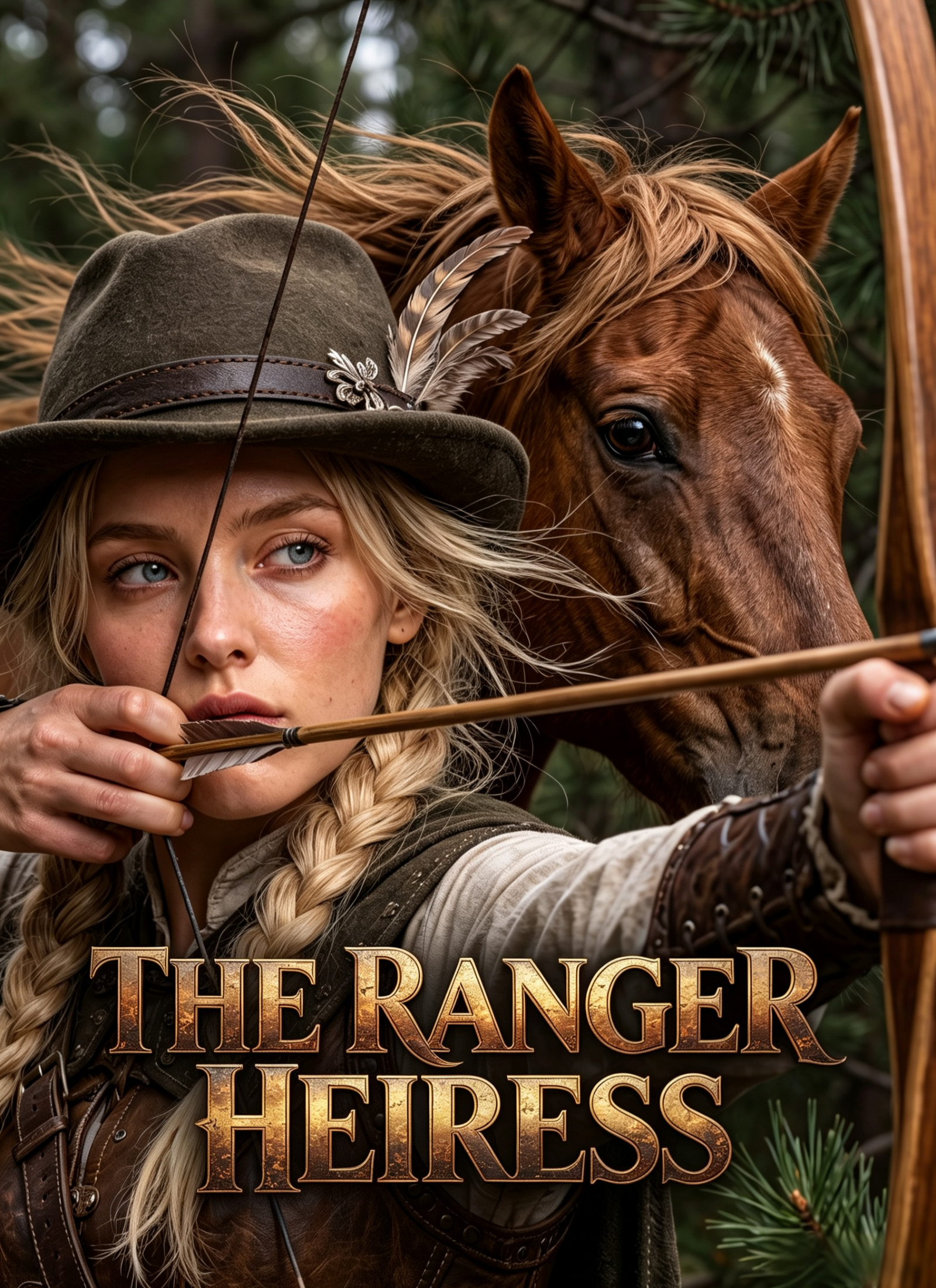 The Ranger Heiress