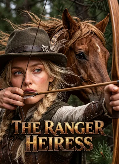 The Ranger Heiress poster