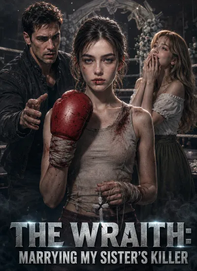 The Wraith: Marrying My Sister's Killer poster