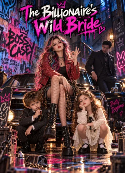 The Billionaire’s Wild Bride poster