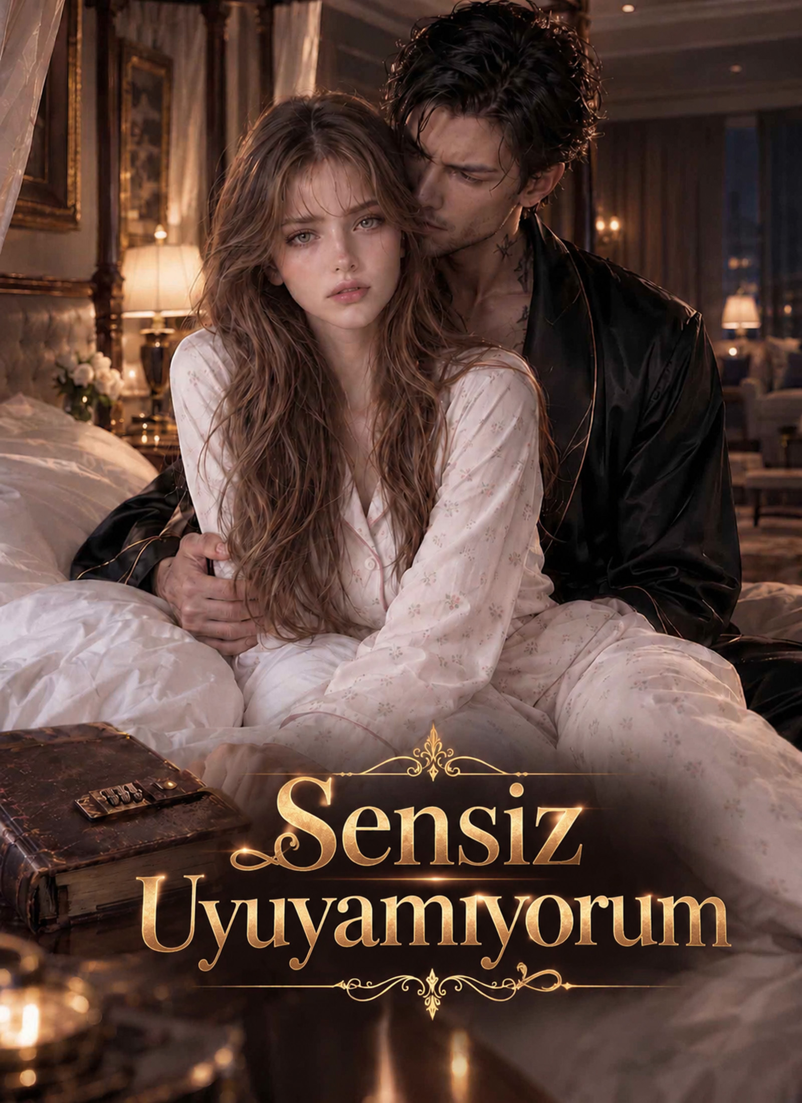 Sensiz Uyuyamıyorum