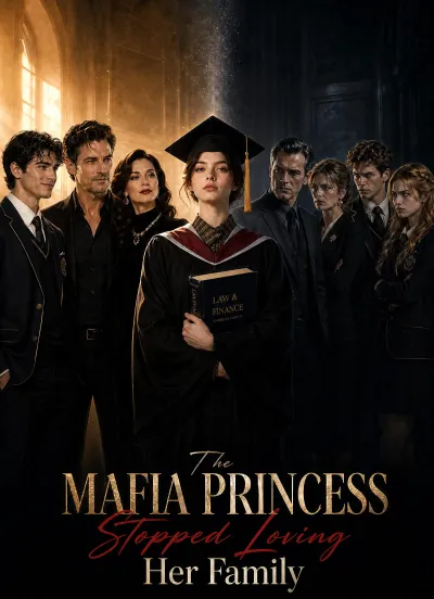 The Mafia Princess Stopped Loving Her Family poster
