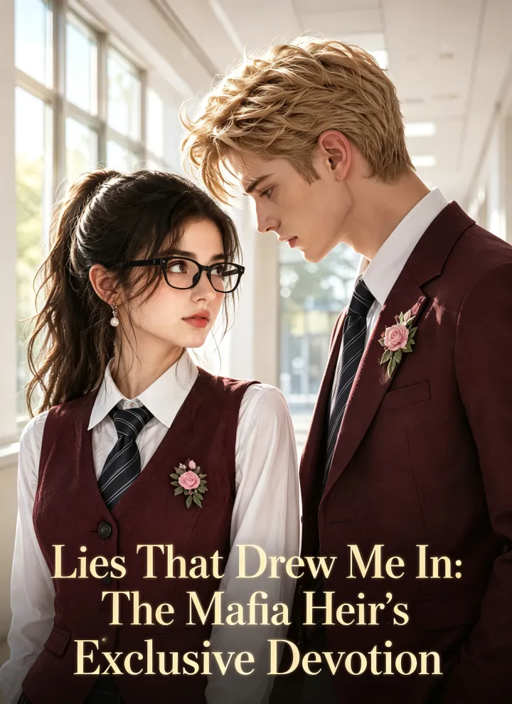 Lies That Drew Me In: The Mafia Heir’s Exclusive Devotion poster