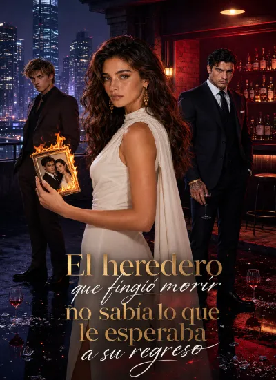 El heredero que fingió morir no sabía lo que le esperaba a su regreso poster
