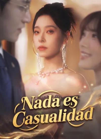 [Doblado]Nada es Casualidad poster
