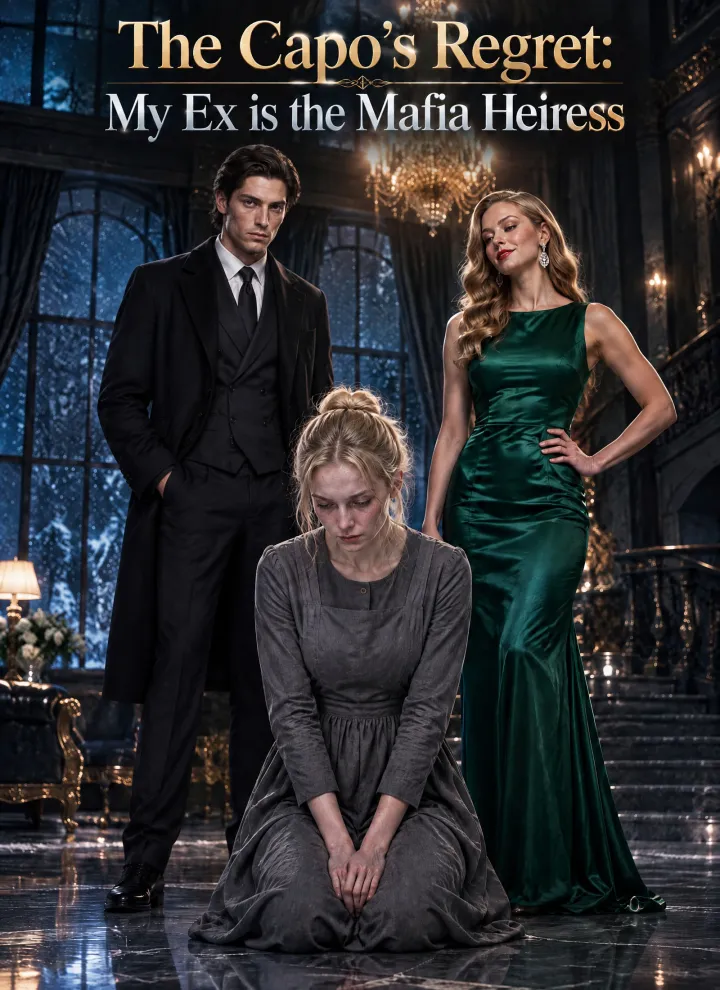 The Capo's Regret: My Ex is the Mafia Heiress poster