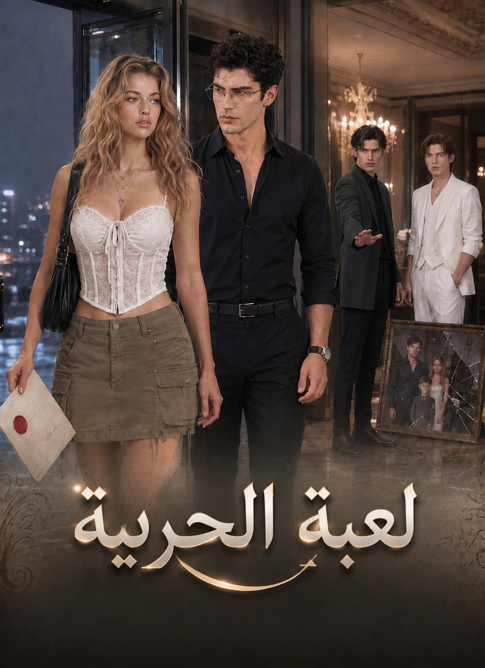لعبة الحرية