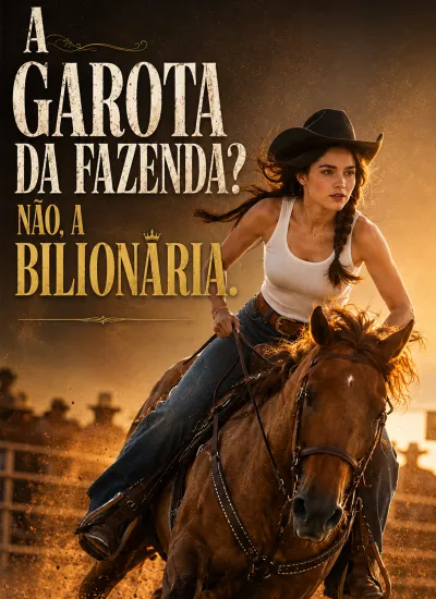 A Garota da Fazenda? Não, a Bilionária poster