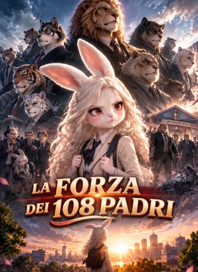 [Doppiato]La Forza dei 108 Padri poster