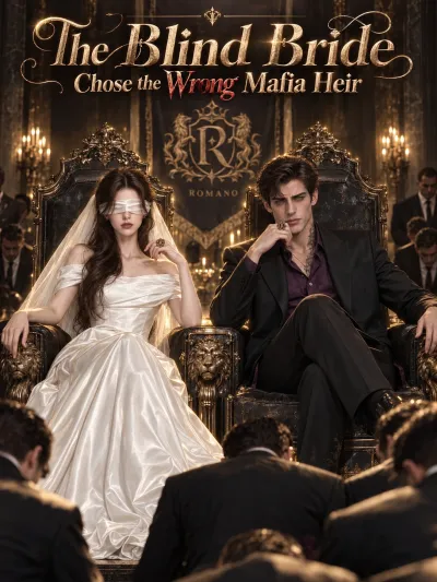 The Blind Bride Chose the Wrong Mafia Heir poster
