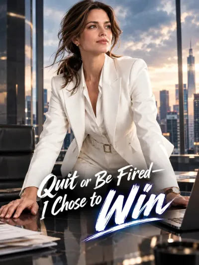 Quit or Be Fired—I Chose to Win poster