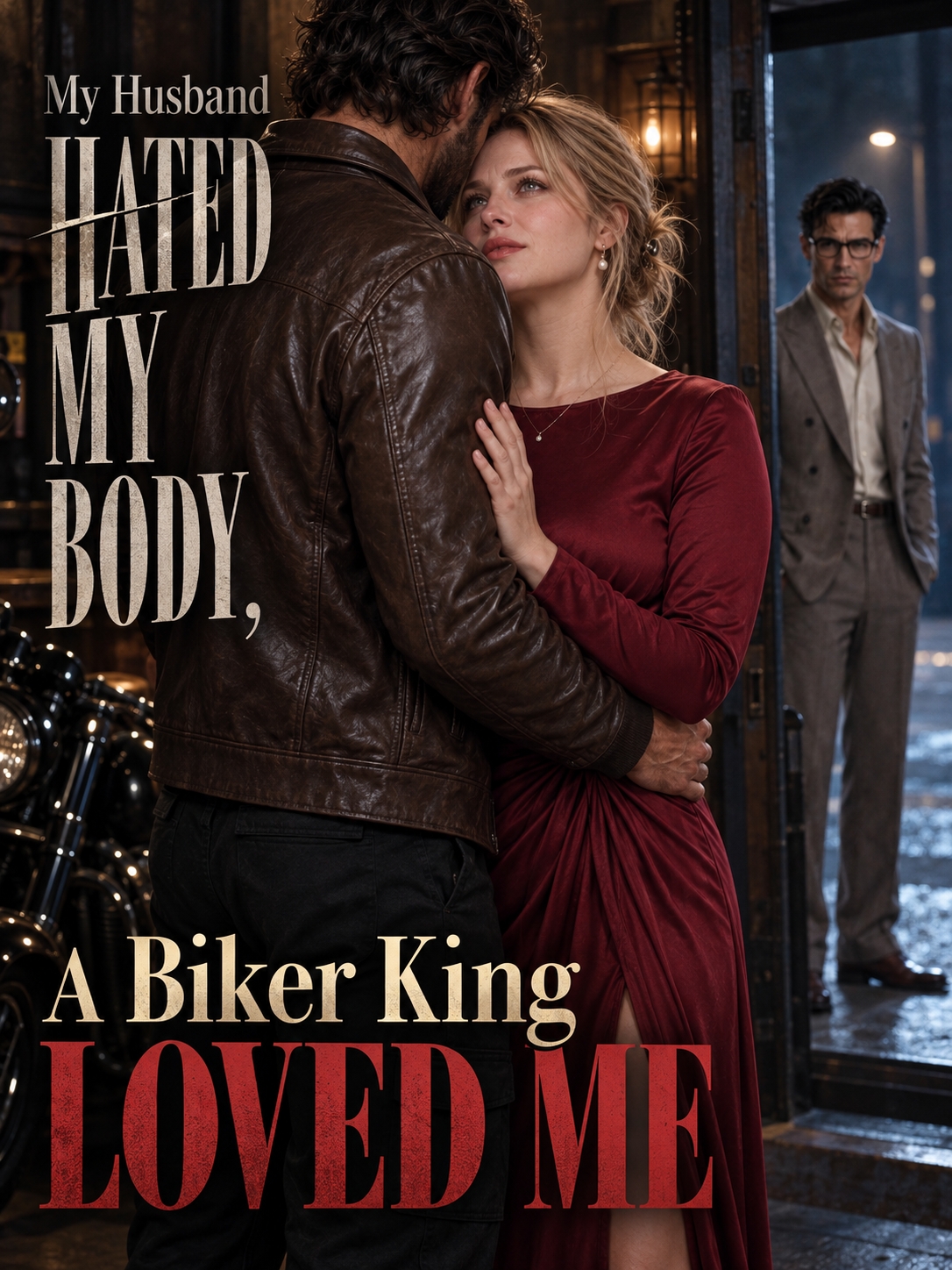 My Husband Hated My Body, A Biker King Loved Me