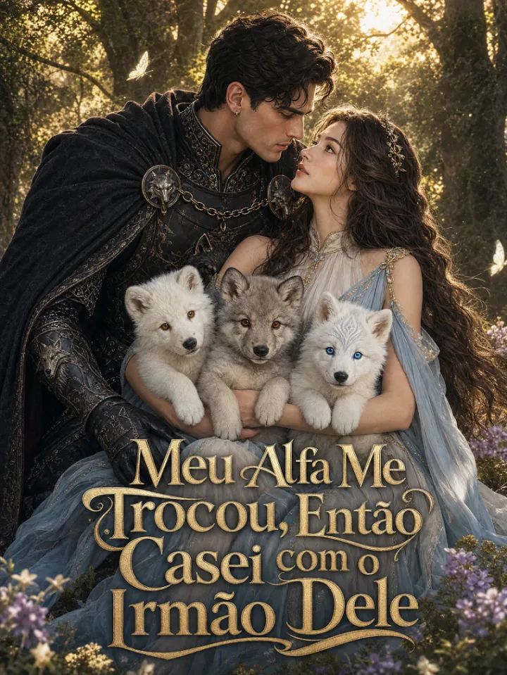 Meu Alfa Me Trocou, Então Casei com o Irmão Dele poster