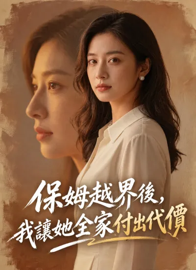 保姆越界後,我讓她全家付出代價 poster