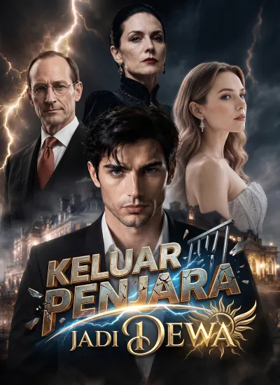Keluar Penjara Jadi Dewa poster