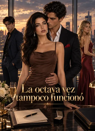 La octava vez tampoco funcionó poster