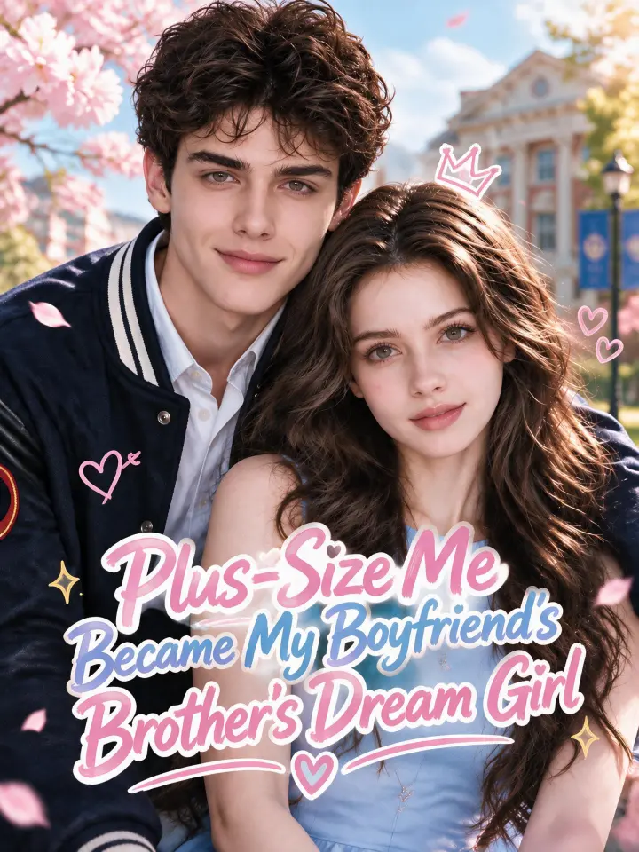 Plus-Size Me Became My Boyfriend’s Brother’s Dream Girl poster