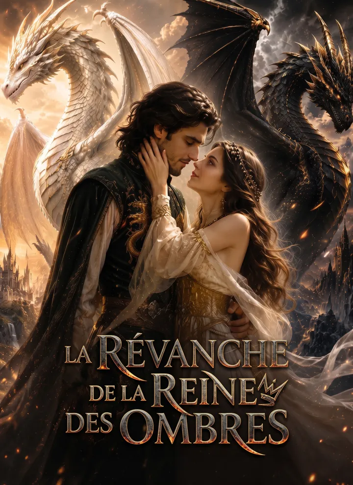 La Revanche de la Reine des Ombres poster