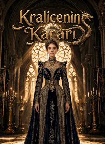 Kraliçenin Kararı poster