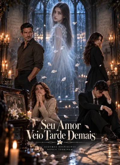 Seu Amor Veio Tarde Demais poster