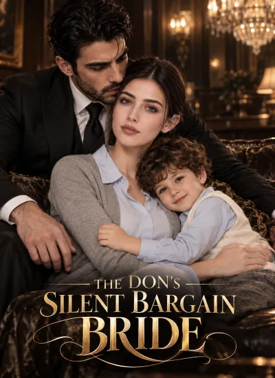 The Don’s Silent Bargain Bride poster