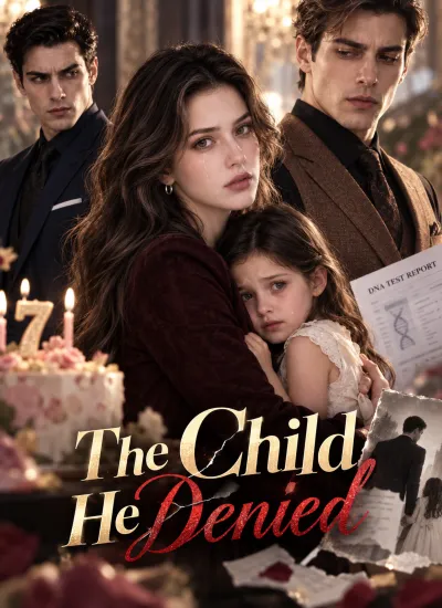 The Child He Denied poster