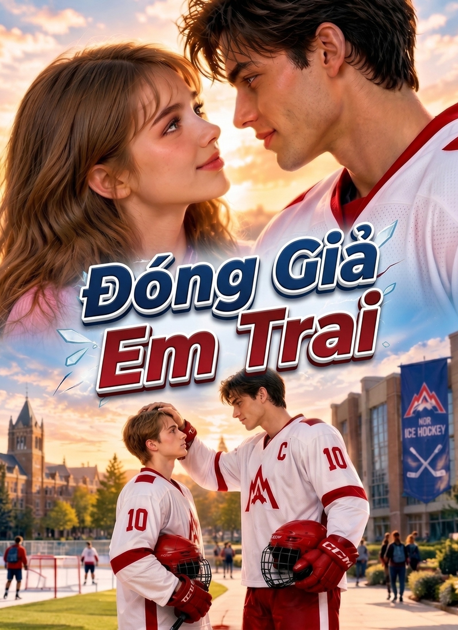 Đóng Giả Em Trai