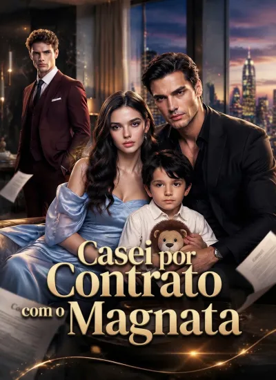 [Dublado]Casei por contrato com o Magnata poster