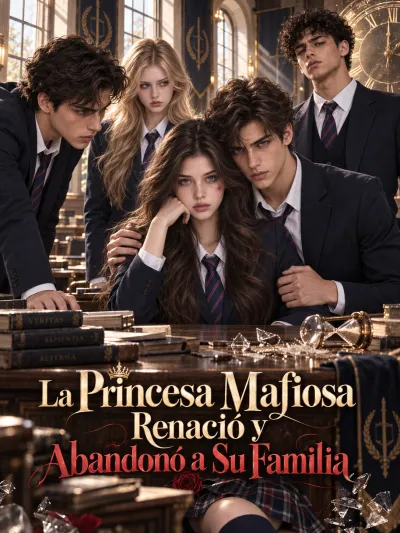 La Princesa Mafiosa Renació y Abandonó a Su Familia poster