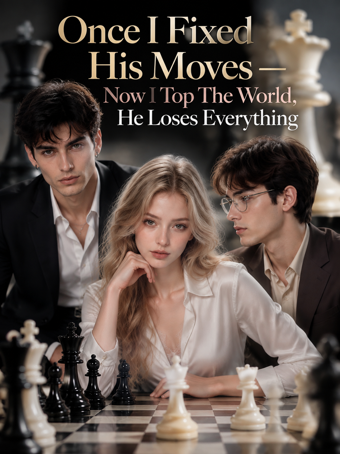 Once I Fixed His Moves — Now I Top The World, He Loses Everything