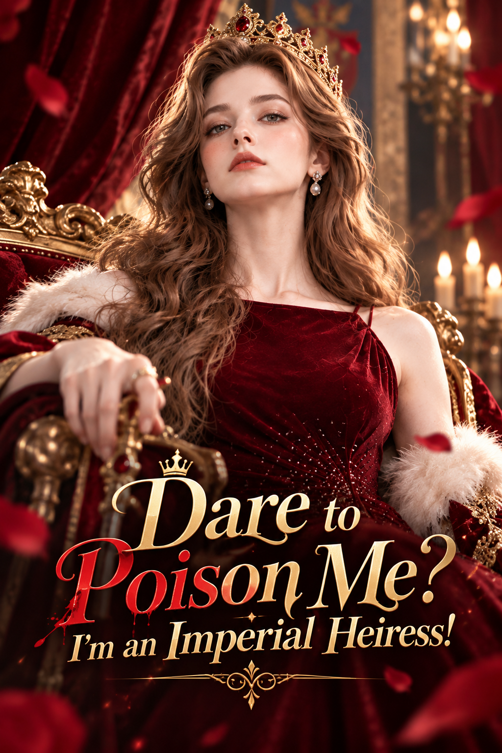 Dare to Poison Me? I'm an Imperial Heiress!