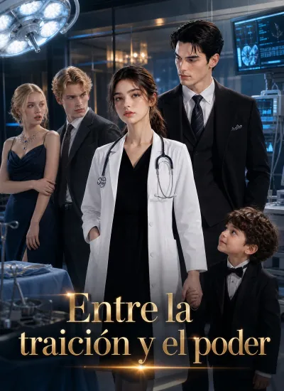 [Doblado]Entre la traición y el poder poster
