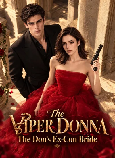 The Viper Donna: The Don's Ex-Con Bride poster