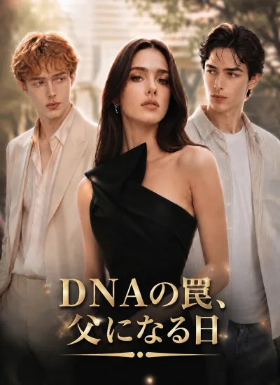 DNAの罠、父になる日 poster