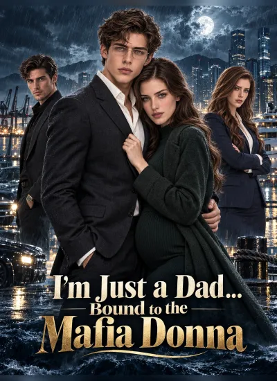 I'm Just a Dad... Bound to the Mafia Donna poster