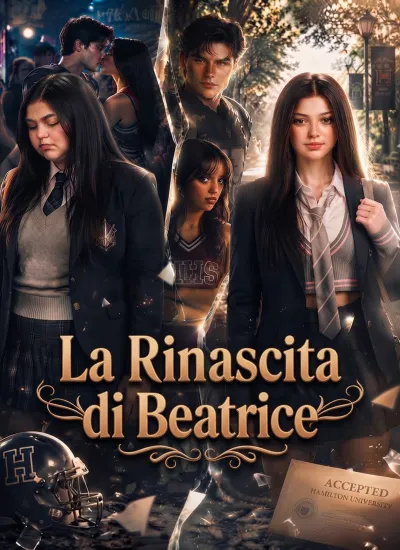 La Rinascita di Beatrice poster