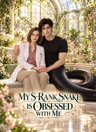 My S-Rank Snake Is Obsessed with Me poster