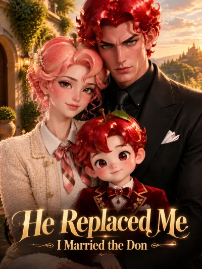 He Replaced Me. I Married the Don. poster