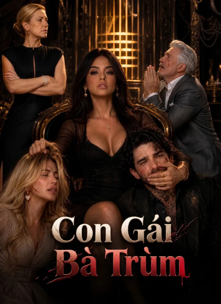 Con Gái Bà Trùm poster