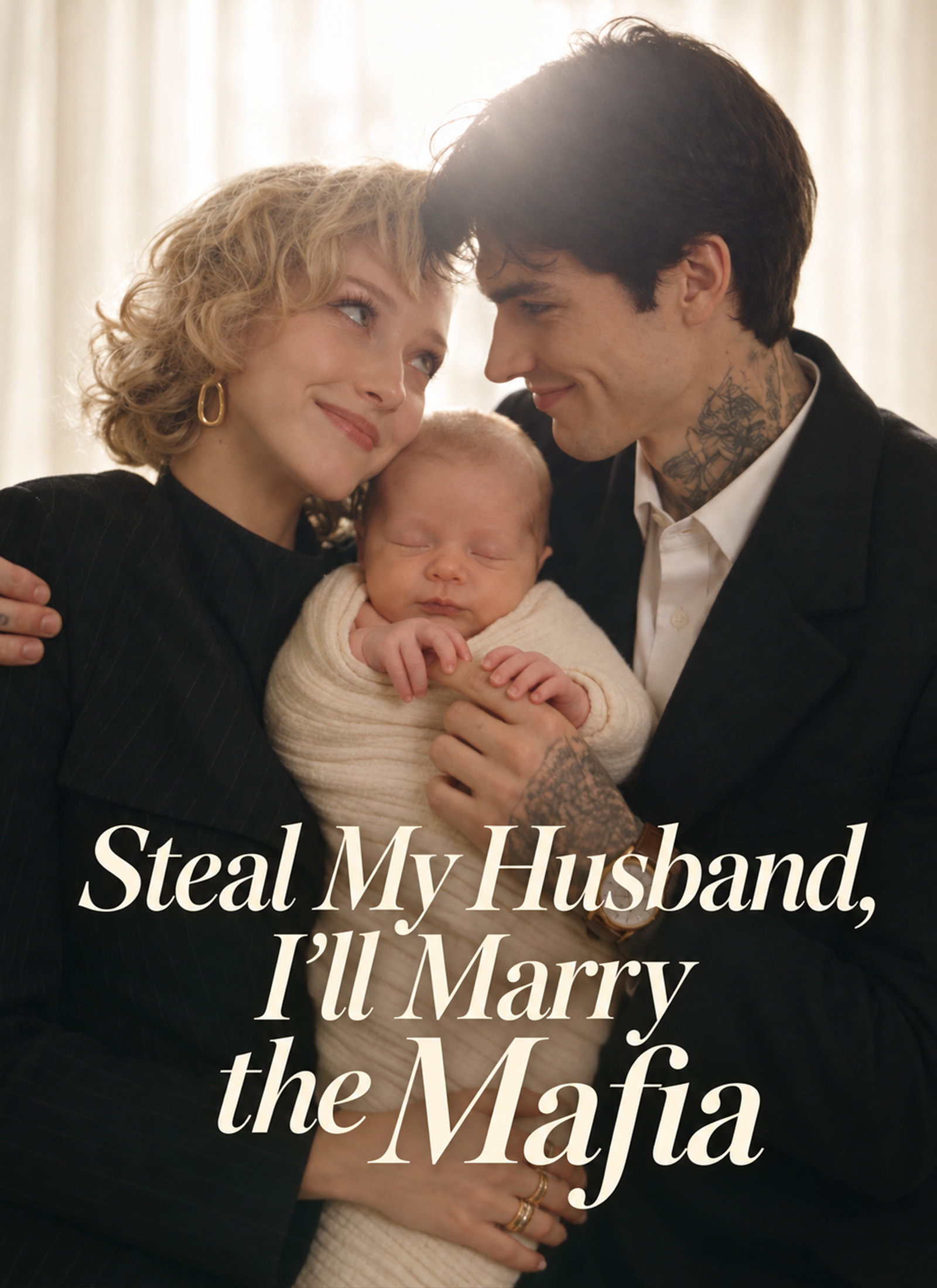 Steal My Husband, I'll Marry the Mafia