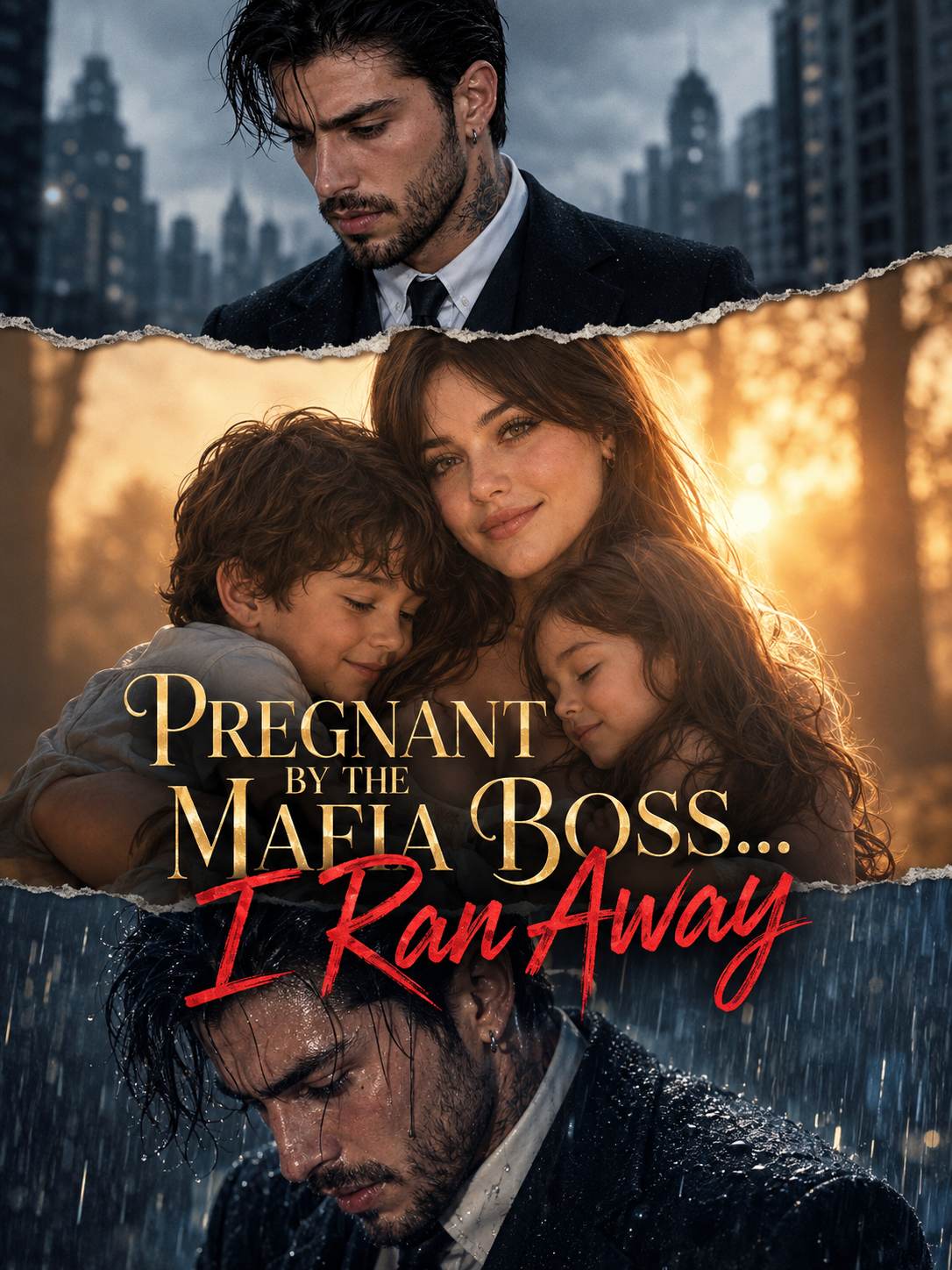 Pregnant by the Mafia Boss... I Ran Away
