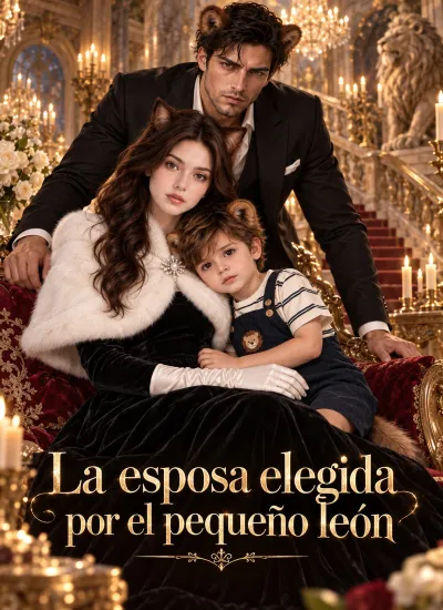 La esposa elegida por el pequeño león poster