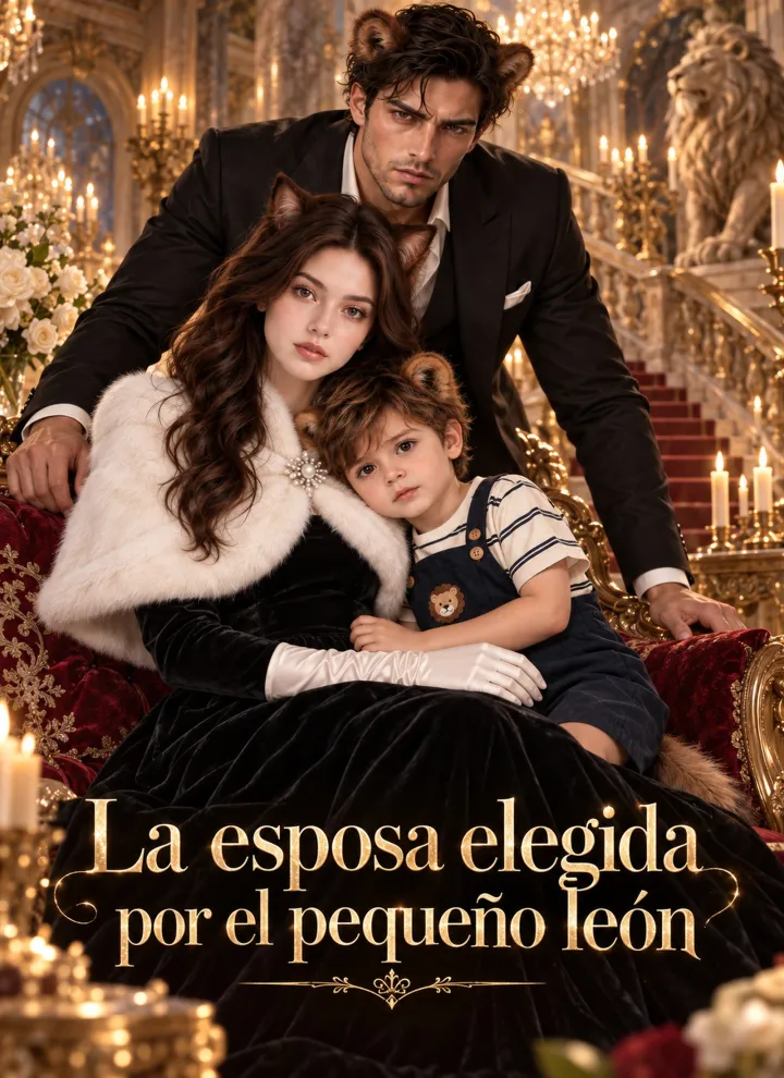 La esposa elegida por el pequeño león poster