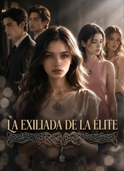 La exiliada de la élite poster