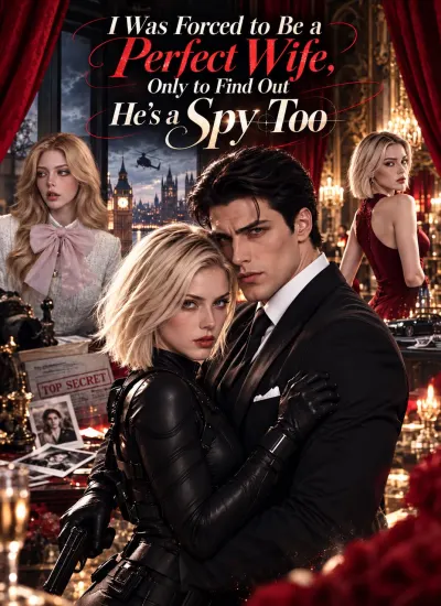 I Was Forced to Be a Perfect Wife, Only to Find Out He’s a Spy Too poster