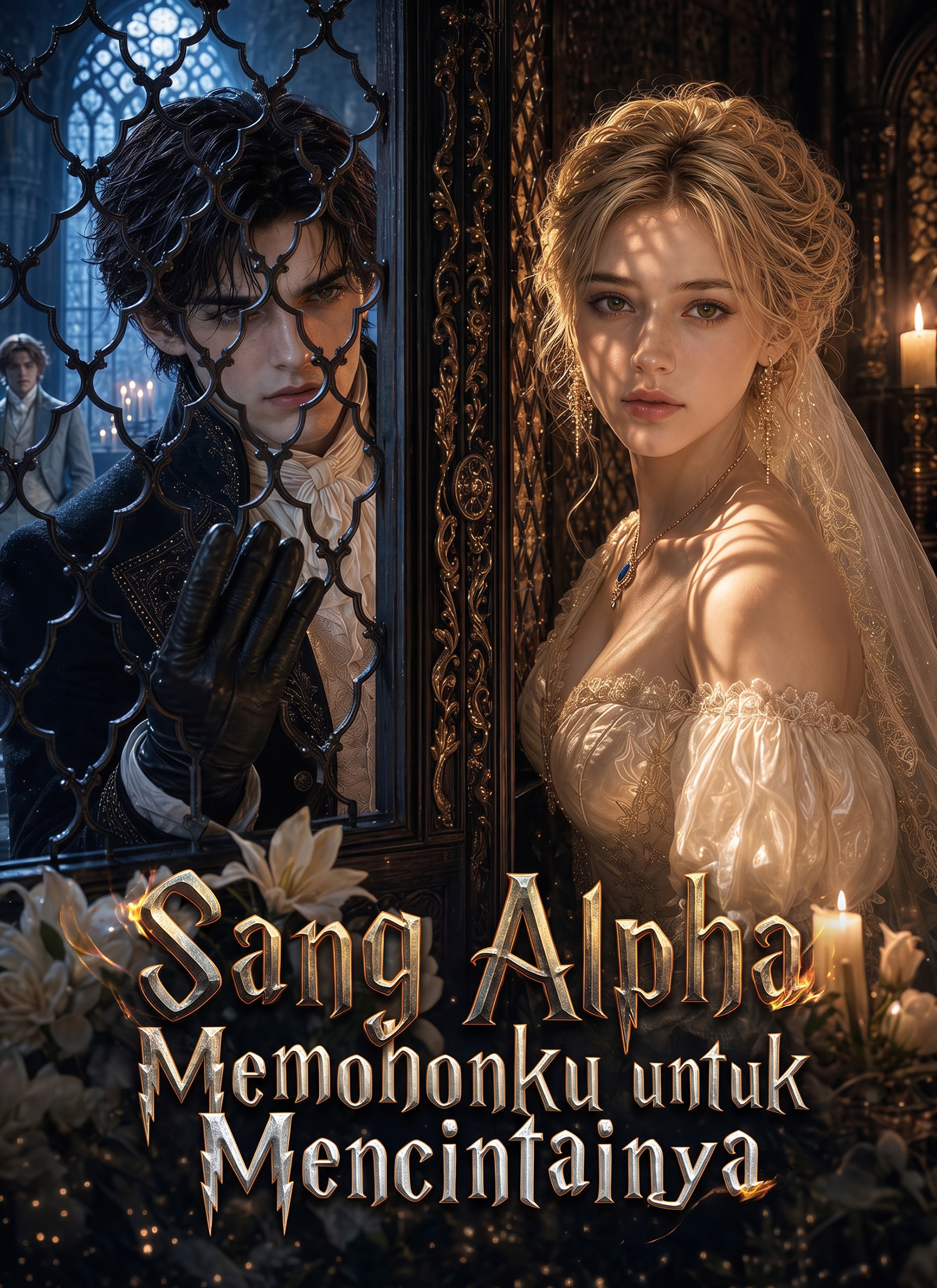 Sang Alpha Memohonku untuk Mencintainya